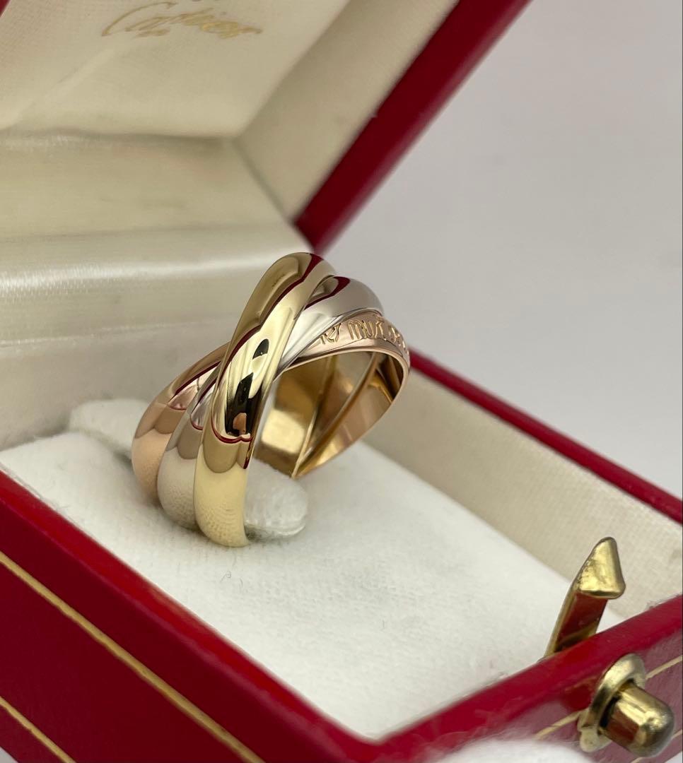 Cartier Rings 53