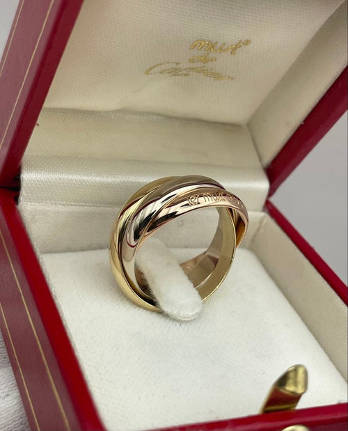 Cartier Rings 53