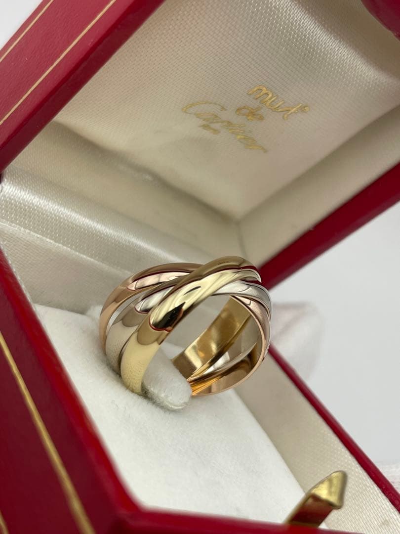 Cartier Rings 53