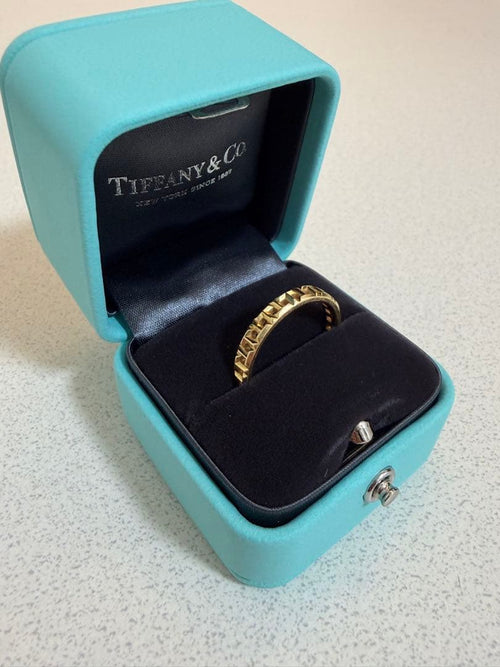 Tiffany Rings Co. 18