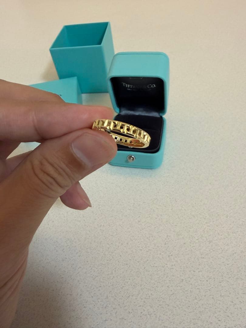 Tiffany Rings Co. 18