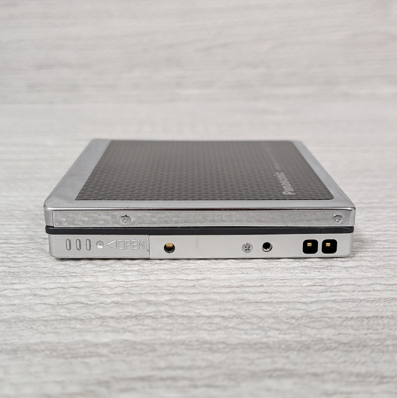 Panasonic Portable Md Player Sj-Mj50