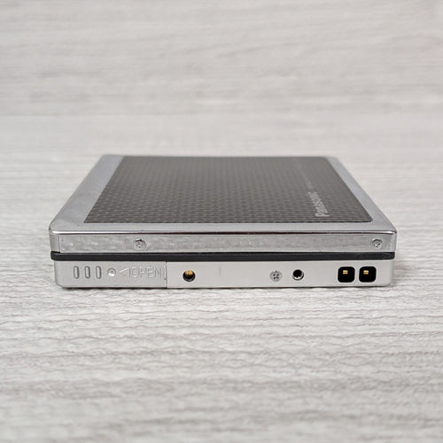 Panasonic Portable Md Player Sj-Mj50