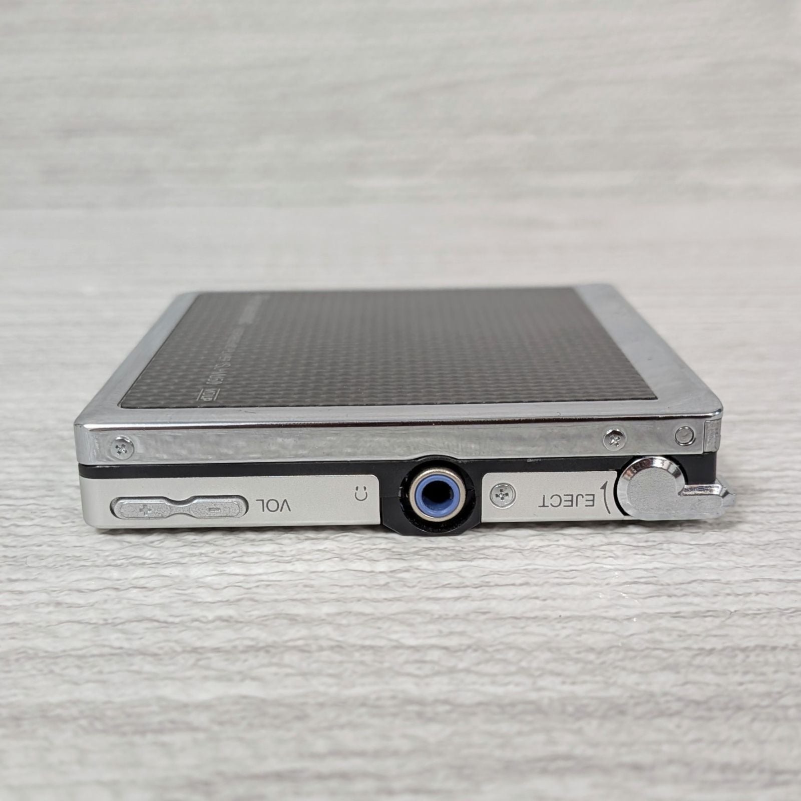 Panasonic Portable Md Player Sj-Mj50
