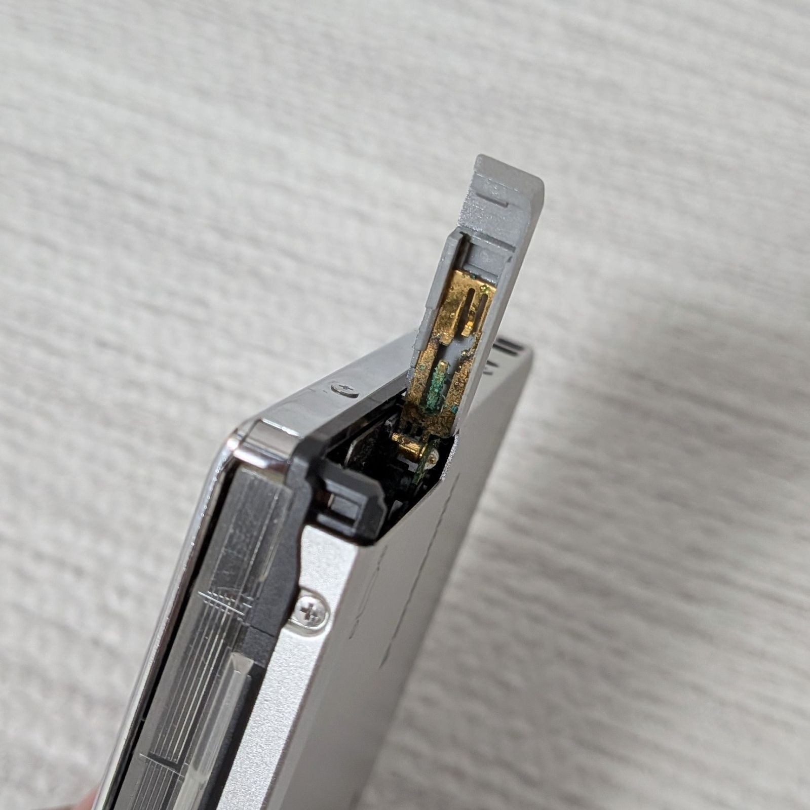Panasonic Portable Md Player Sj-Mj50