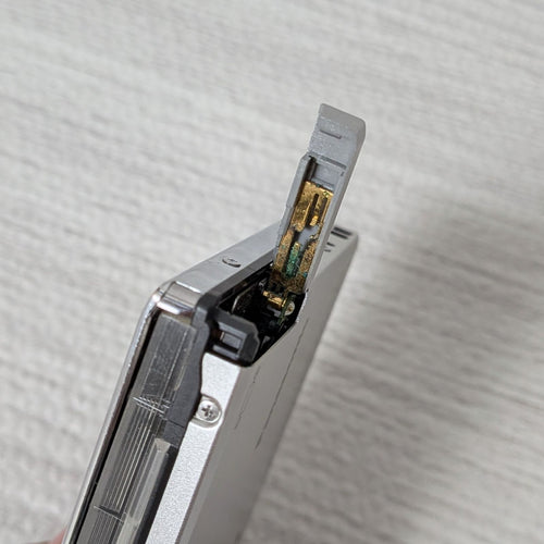 Panasonic Portable Md Player Sj-Mj50