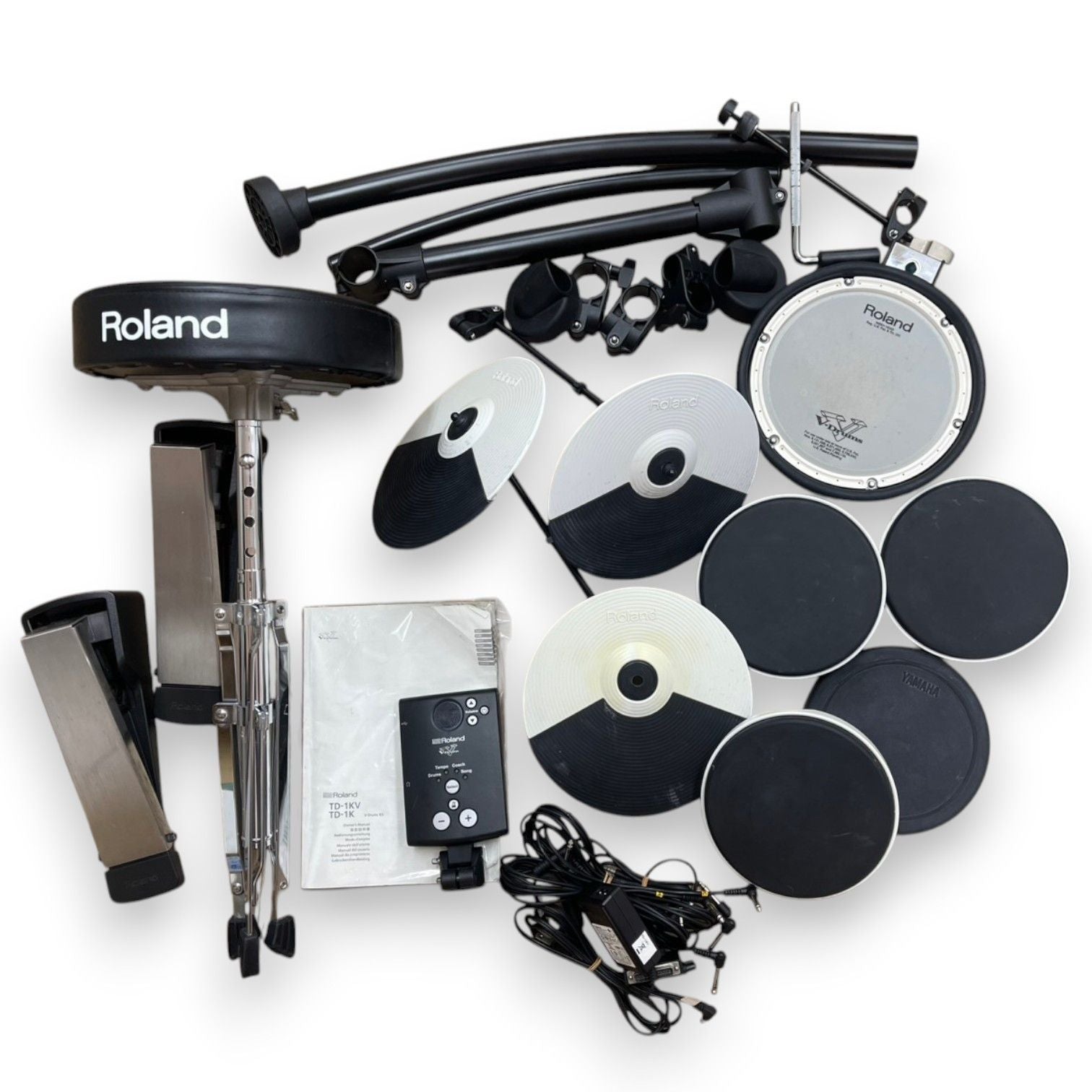 Roland Electronic Drum Td-1