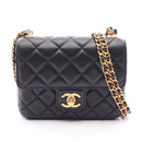 Chanel Shoulder Bag As3442 Used A