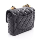 Chanel Shoulder Bag As3442 Used A
