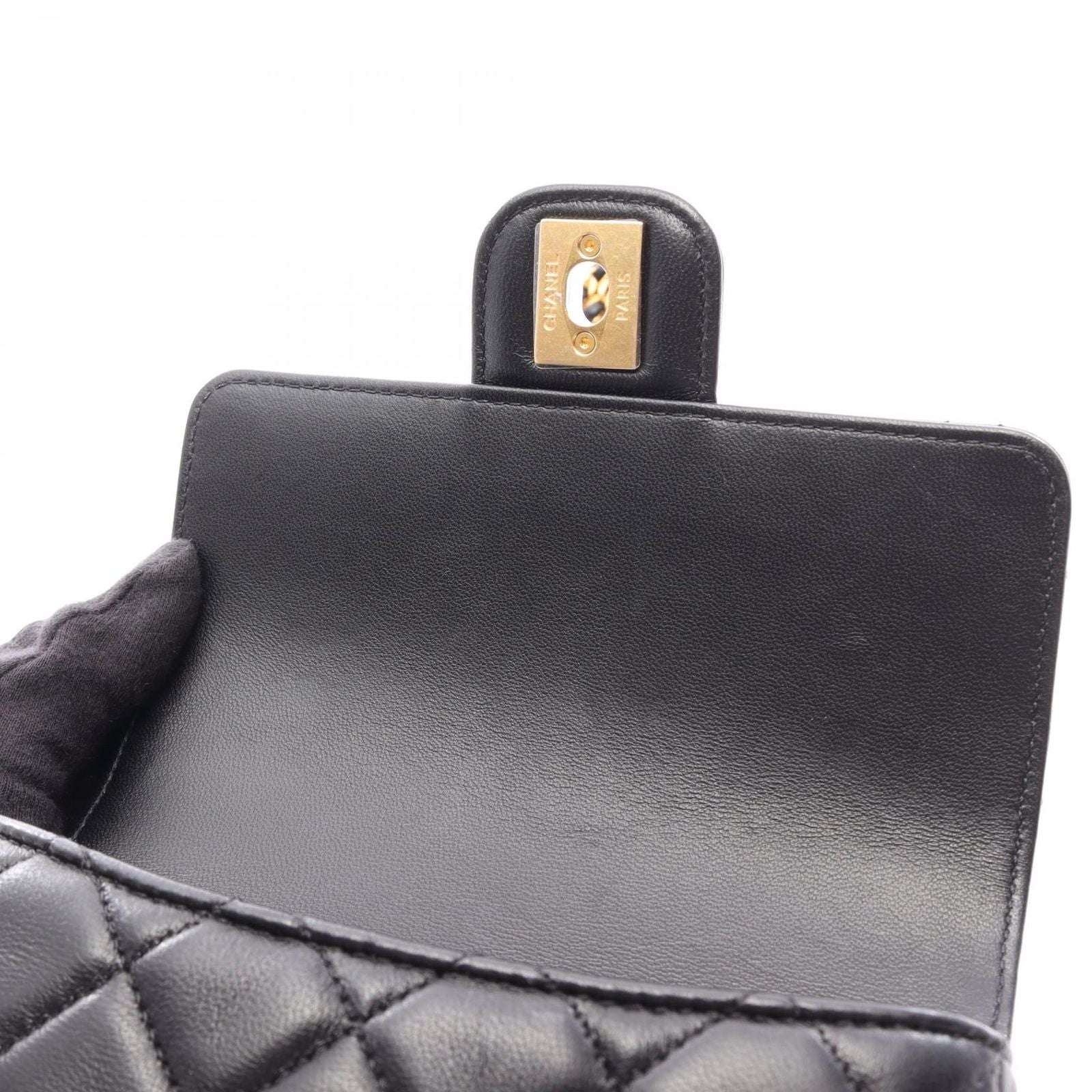 Chanel Shoulder Bag As3442 Used A