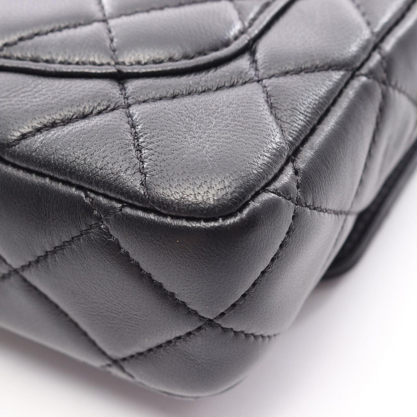 Chanel Shoulder Bag As3442 Used A