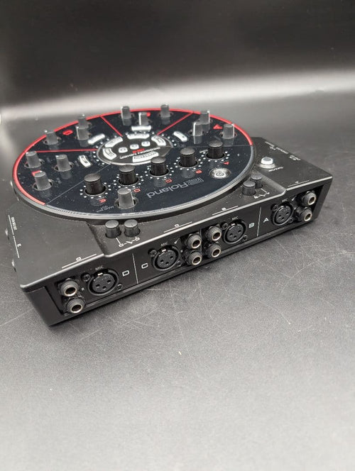 Roland Expansion Pad Sampler Effector Session Mixer Hs-5