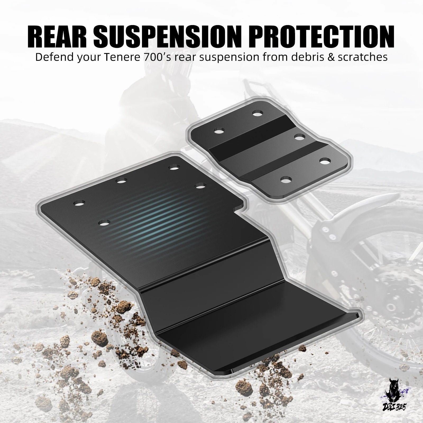 Suspension Tenere 700 2019-2024