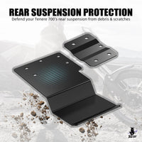Suspension Tenere 700 2019-2024