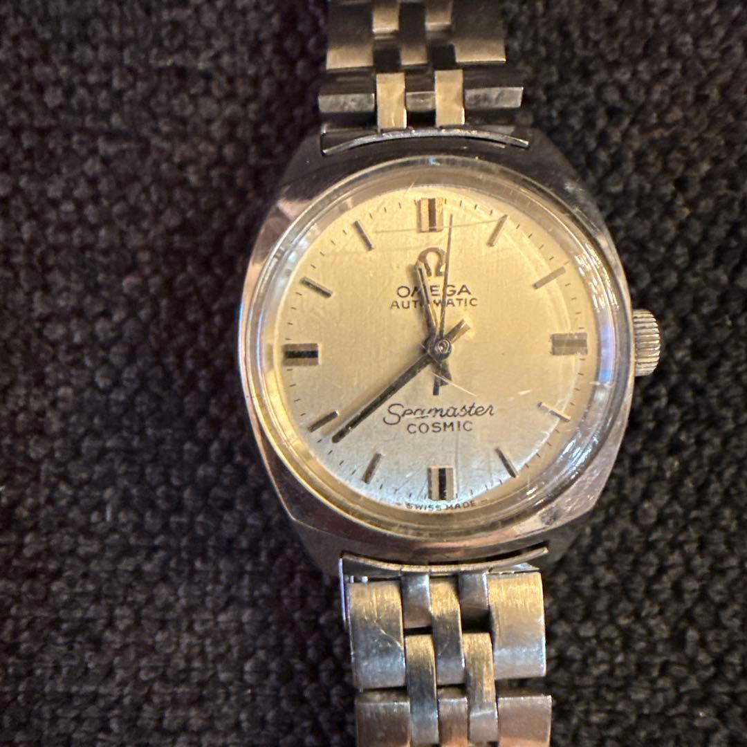 Omega Automatic Watches Seamaster Cosmic