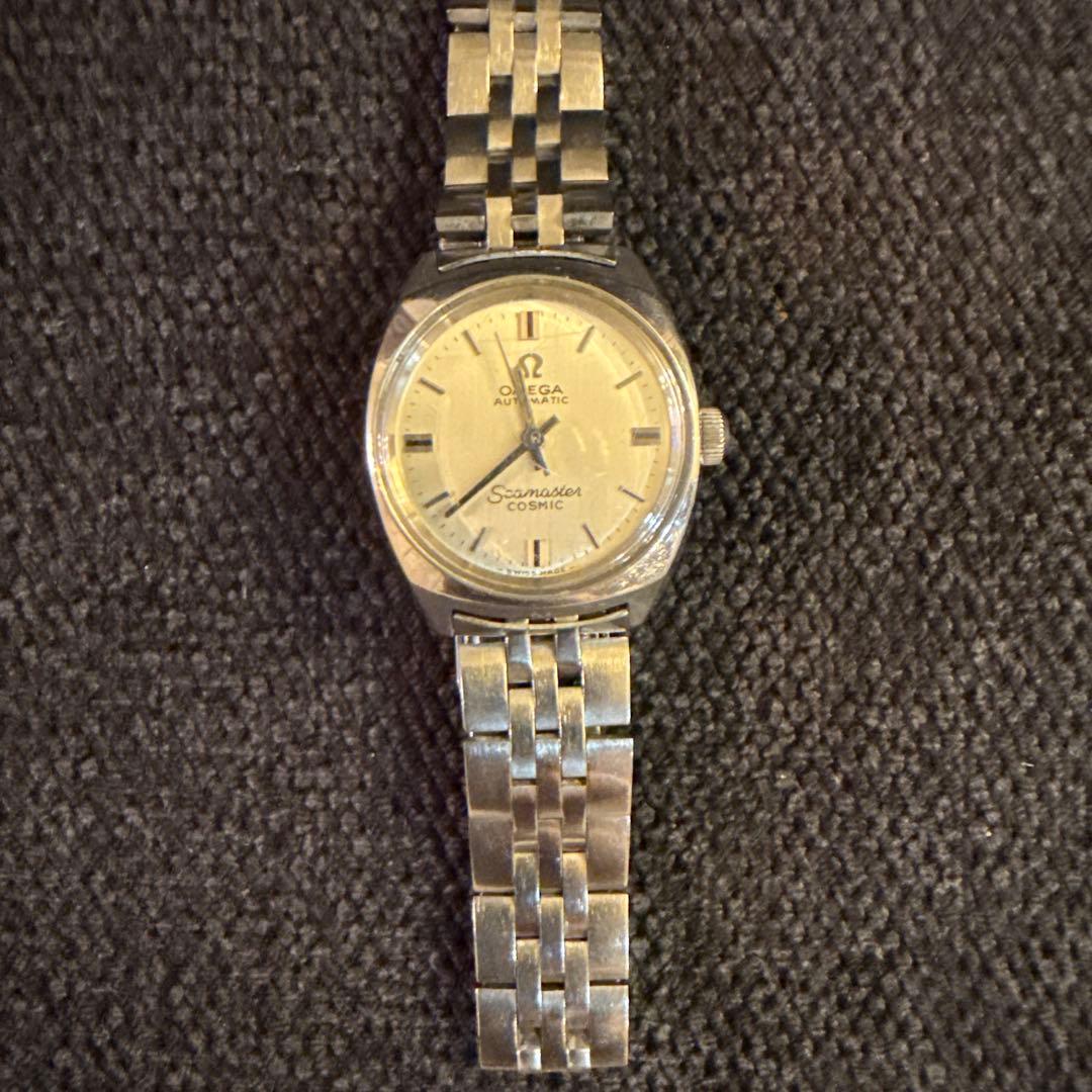 Omega Automatic Watches Seamaster Cosmic