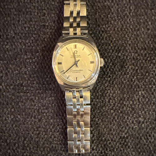 Omega Automatic Watches Seamaster Cosmic