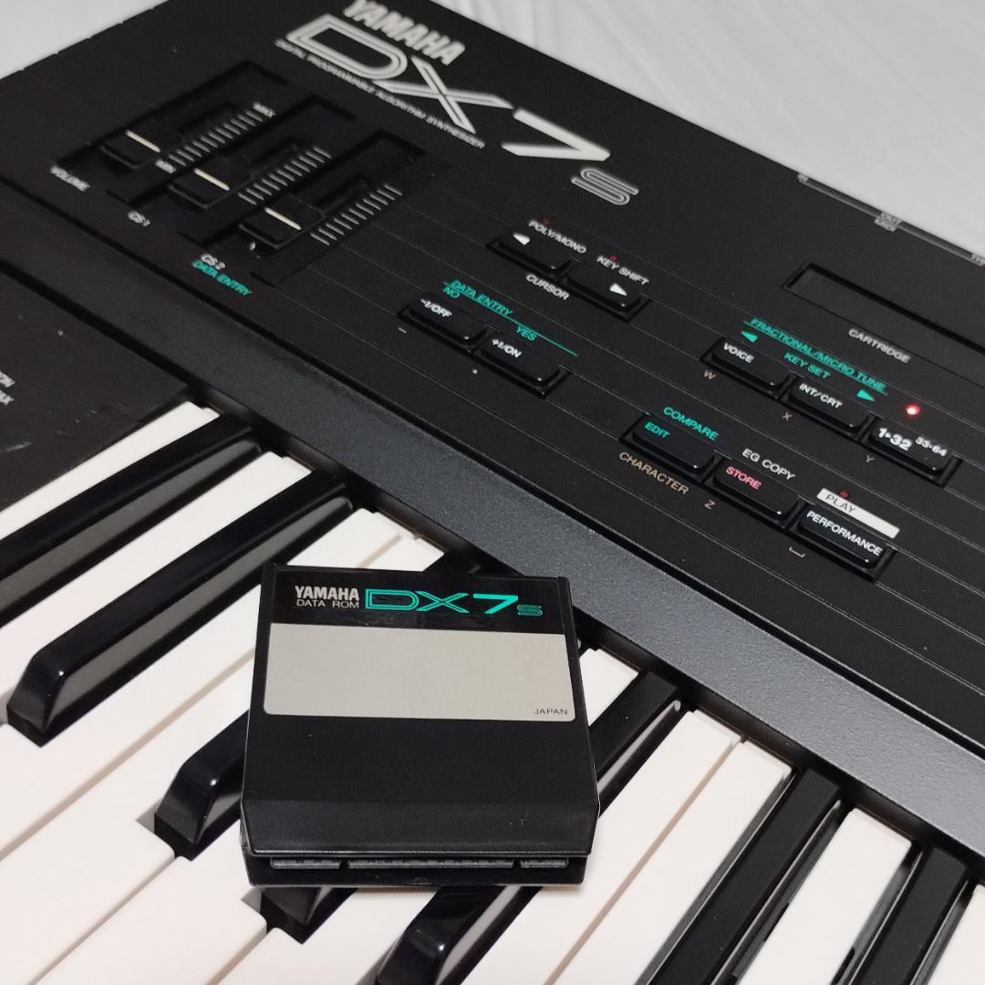 Yamaha Other Factory Presets Rom For Dx7S