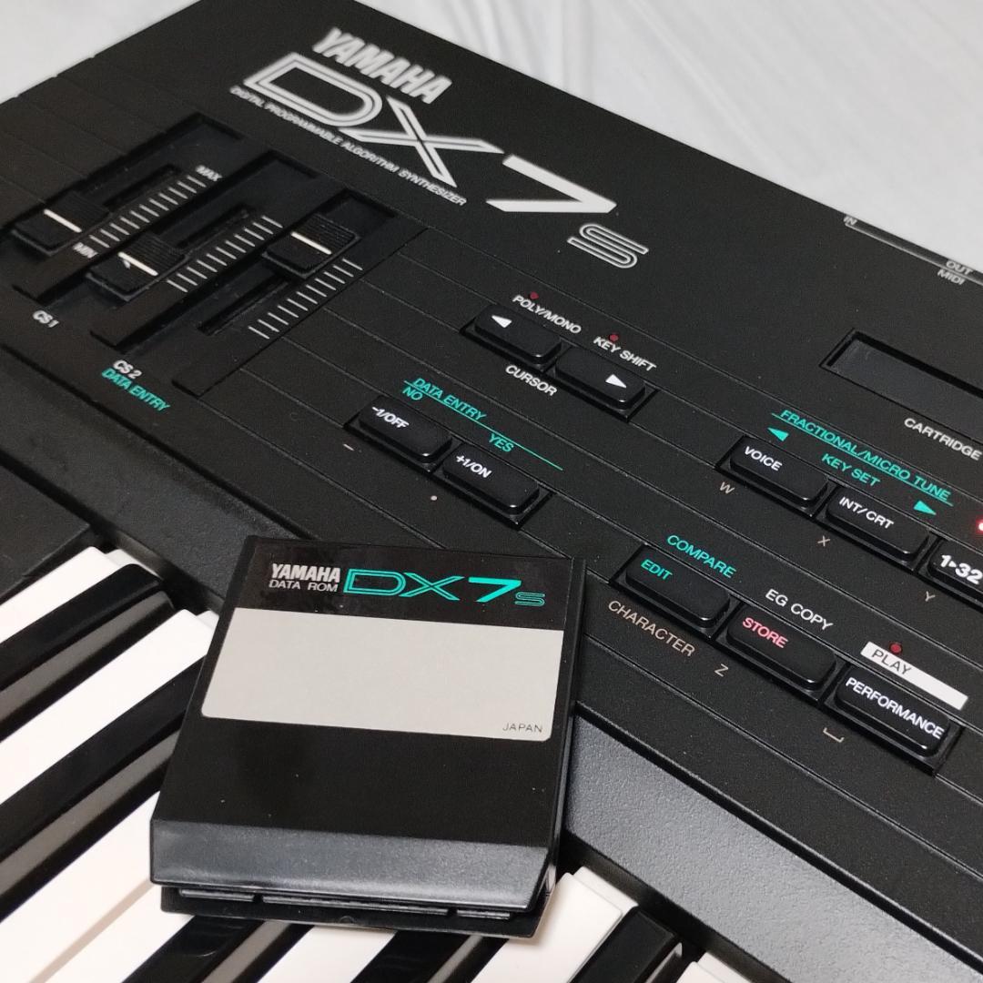 Yamaha Other Factory Presets Rom For Dx7S