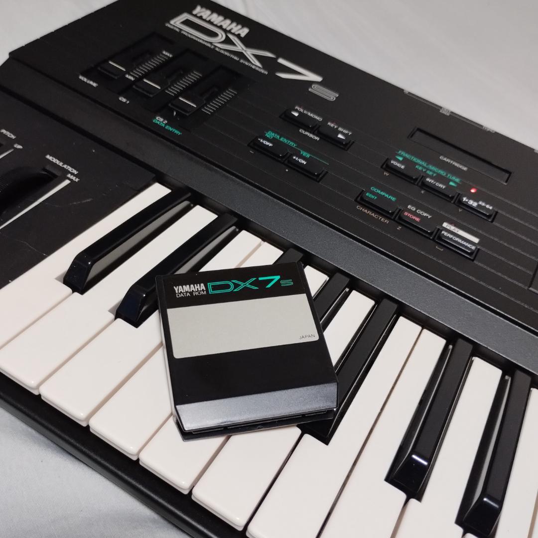 Yamaha Other Factory Presets Rom For Dx7S