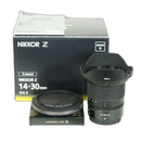 Nikon Lens (Zoom) Nikkor Z 14-30Mm F/4 S