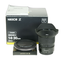 Nikon Lens (Zoom) Nikkor Z 14-30Mm F/4 S
