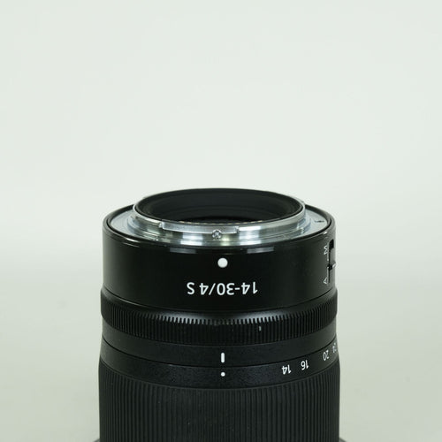 Nikon Lens (Zoom) Nikkor Z 14-30Mm F/4 S