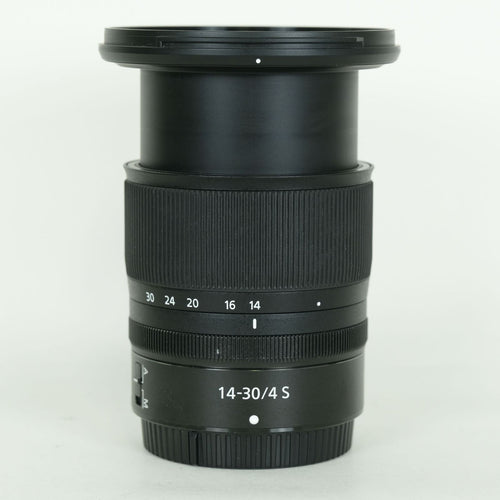 Nikon Lens (Zoom) Nikkor Z 14-30Mm F/4 S