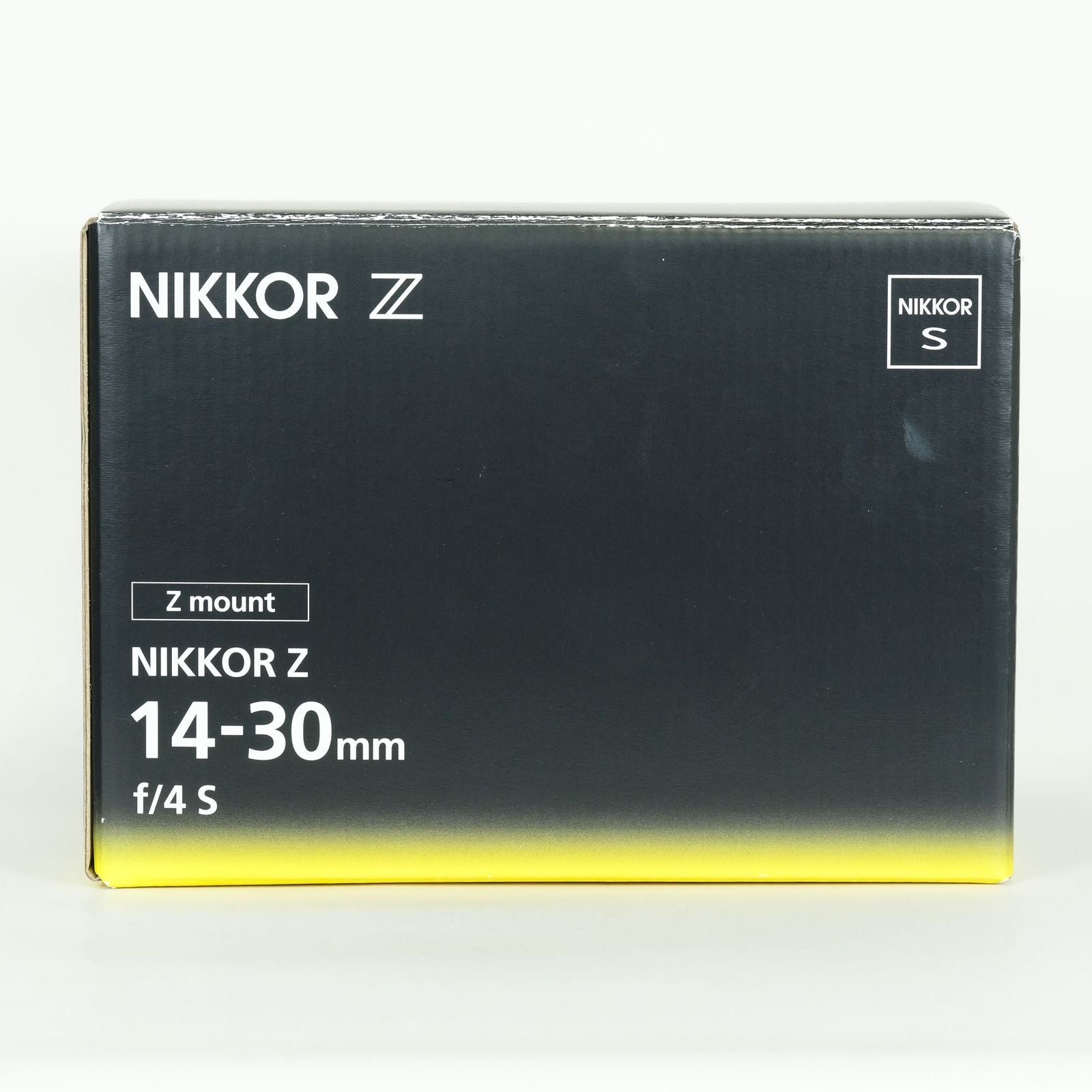 Nikon Lens (Zoom) Nikkor Z 14-30Mm F/4 S
