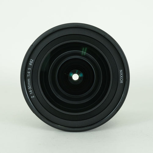 Nikon Lens (Zoom) Nikkor Z 14-30Mm F/4 S