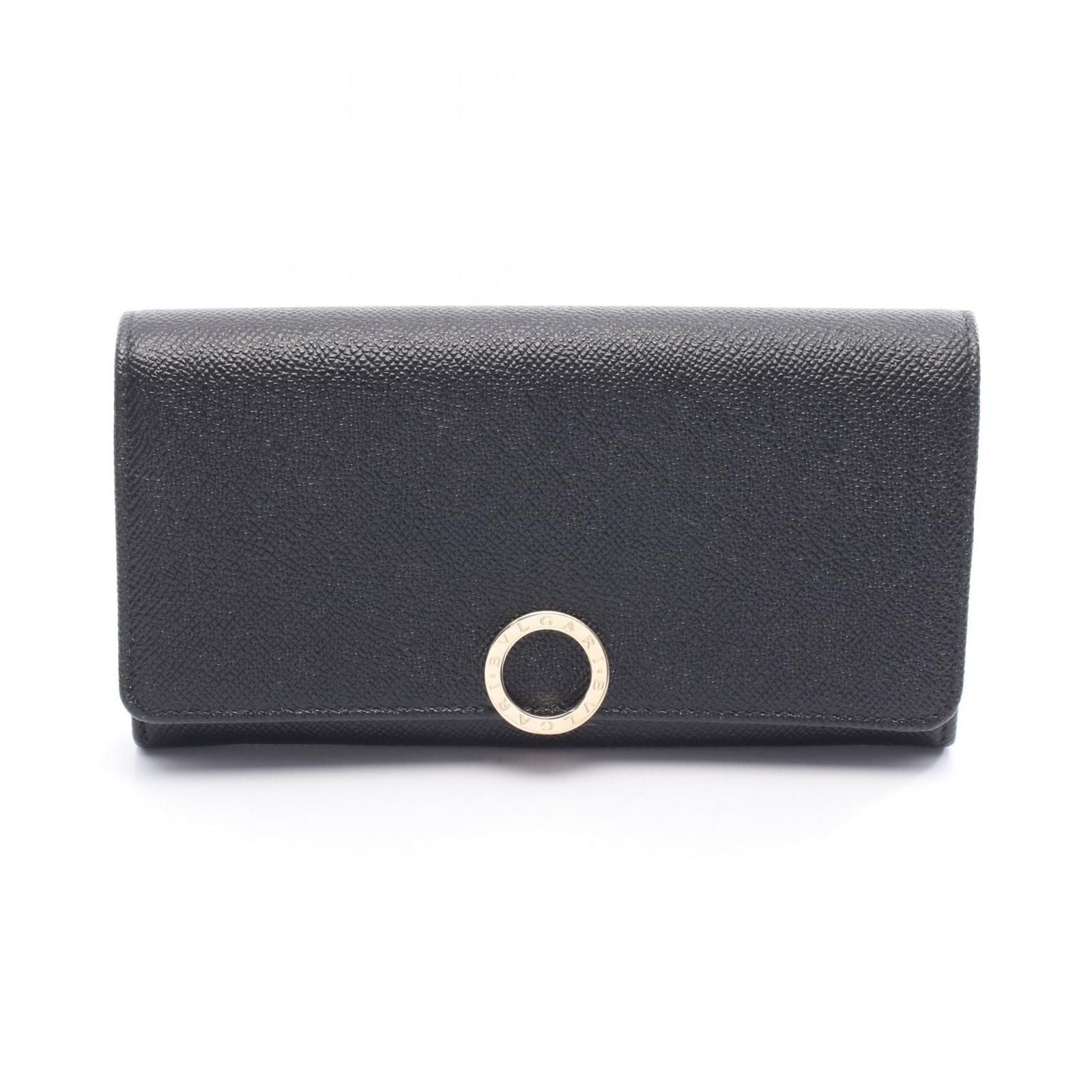 Bvlgari Long Wallet 280526 Zip Used A