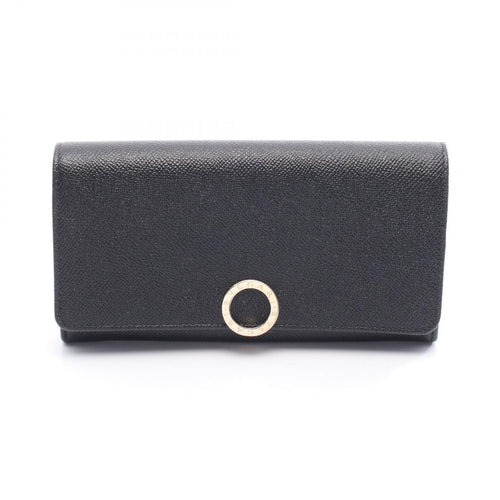 Bvlgari Long Wallet 280526 Zip Used A