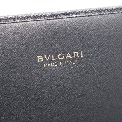 Bvlgari Long Wallet 280526 Zip Used A