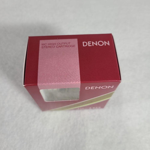 Record Needles Cartridges Denon Dl-110 Mc