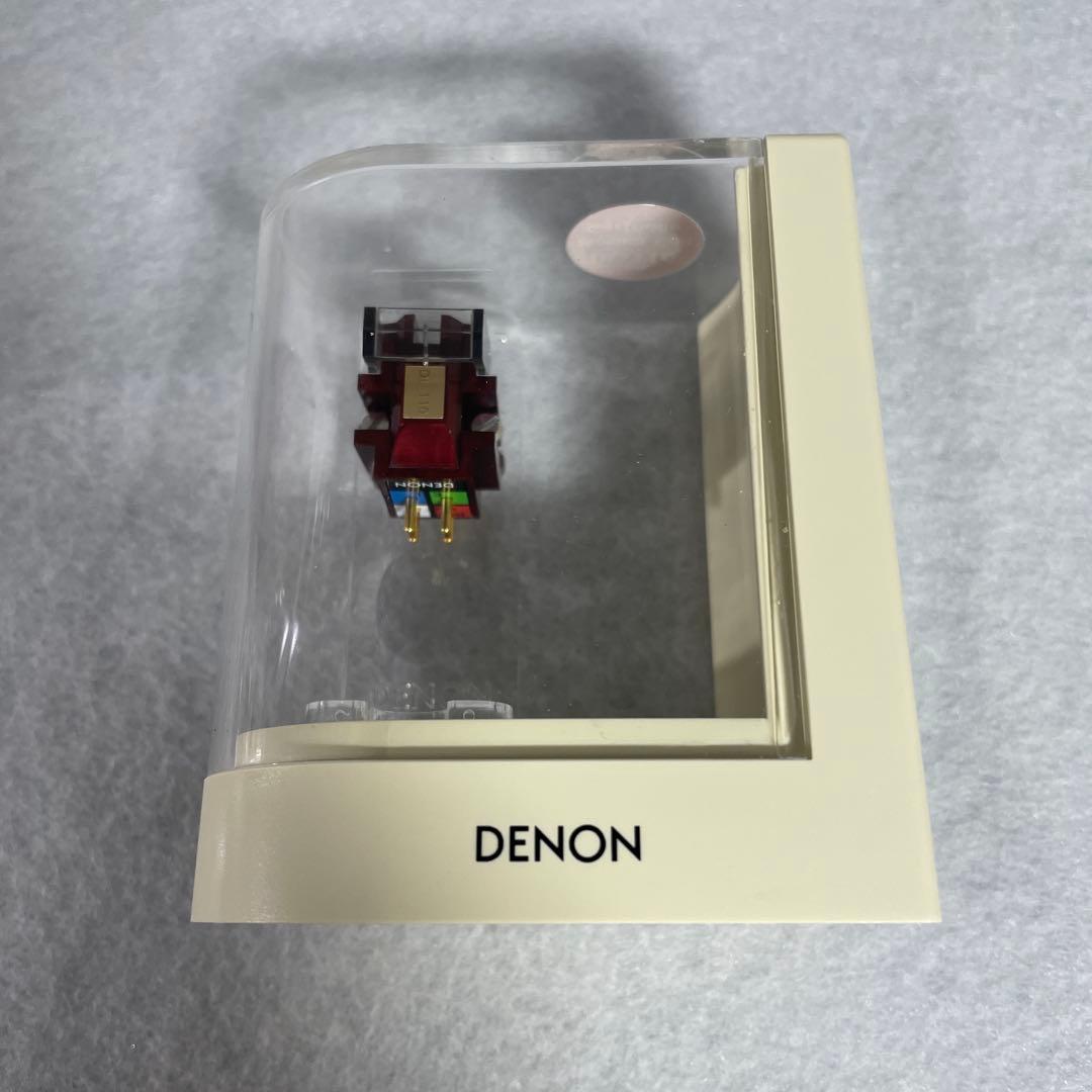 Record Needles Cartridges Denon Dl-110 Mc