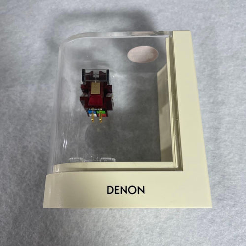 Record Needles Cartridges Denon Dl-110 Mc