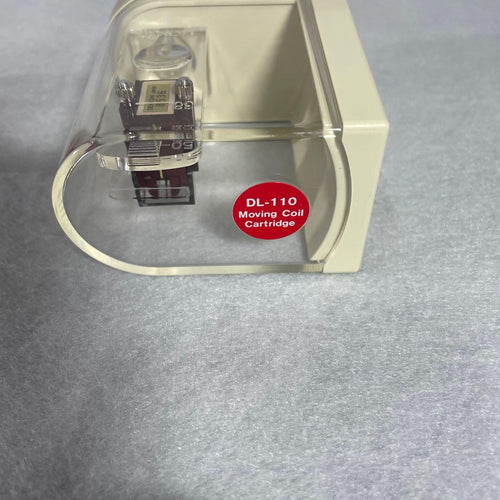 Record Needles Cartridges Denon Dl-110 Mc