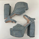 Miu Sandals