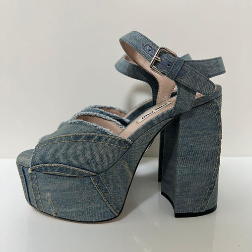 Miu Sandals