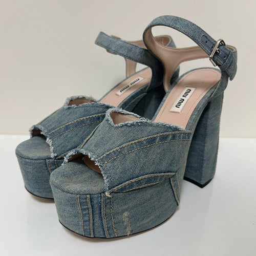 Miu Sandals