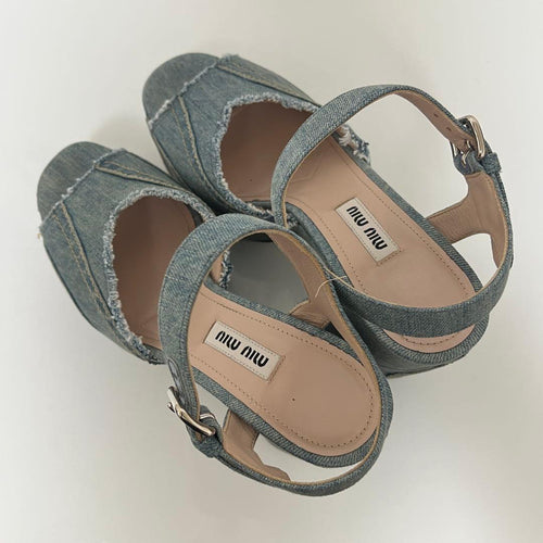 Miu Sandals
