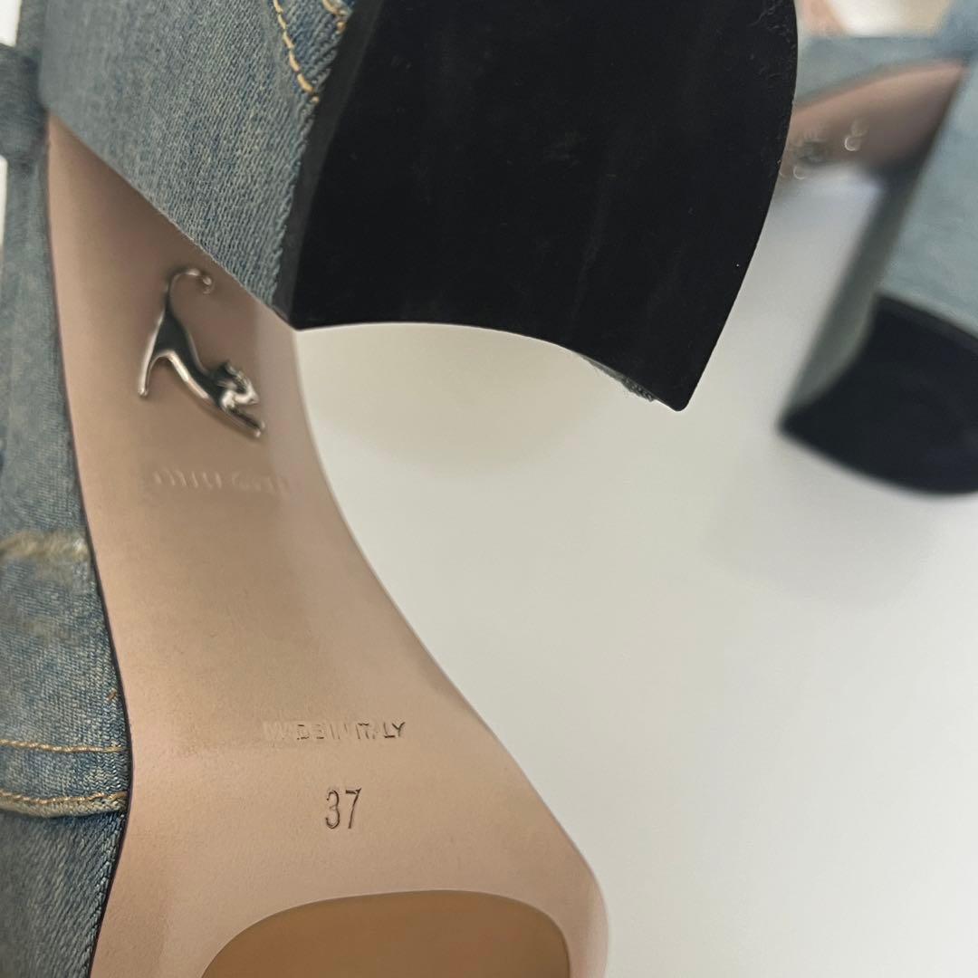 Miu Sandals