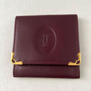 Cartier Coin Case Purse