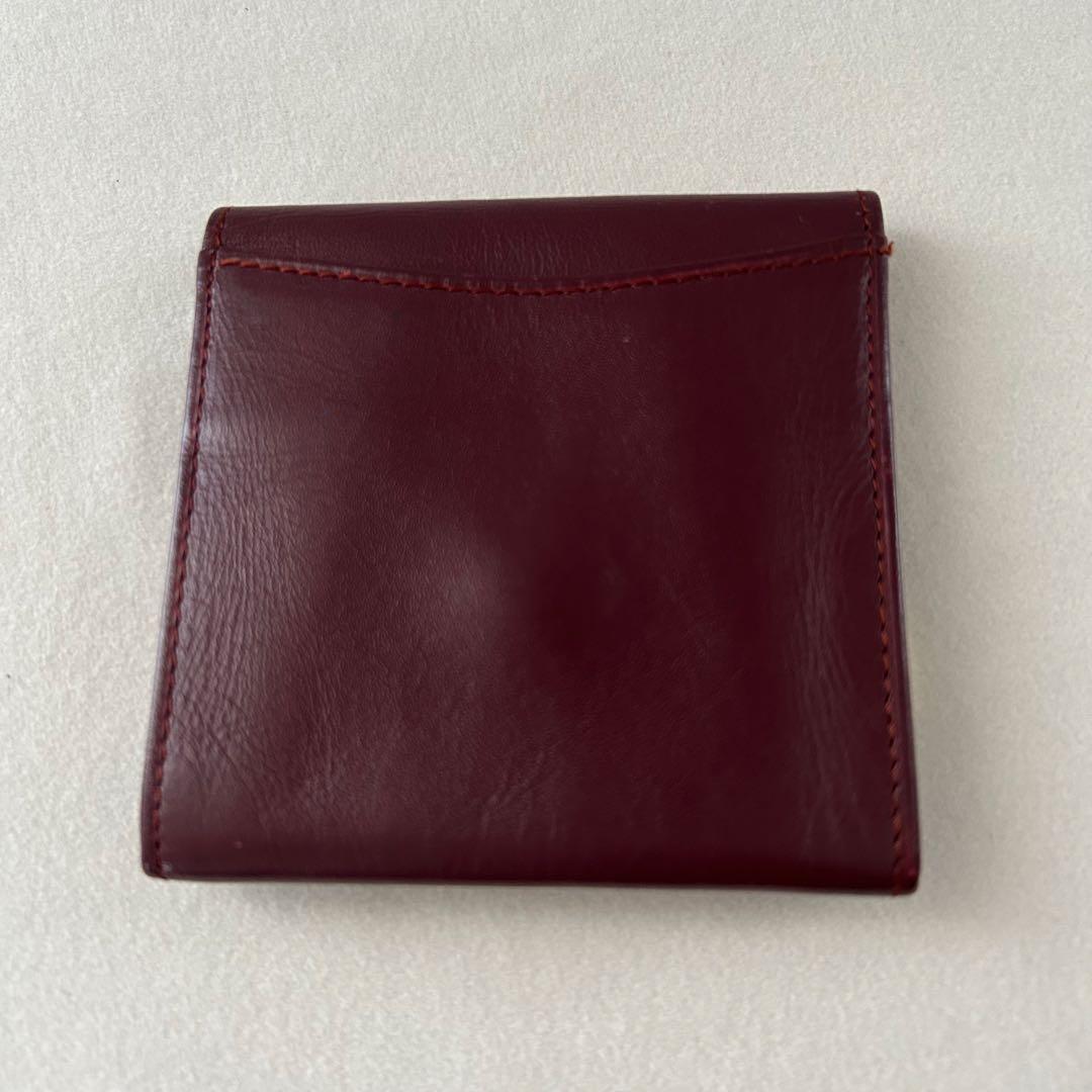 Cartier Coin Case Purse