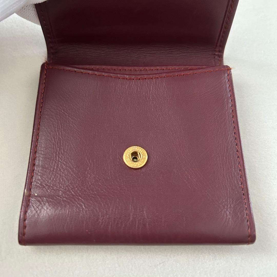 Cartier Coin Case Purse