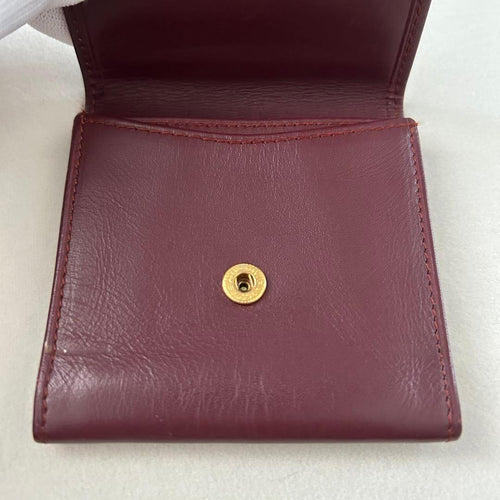 Cartier Coin Case Purse