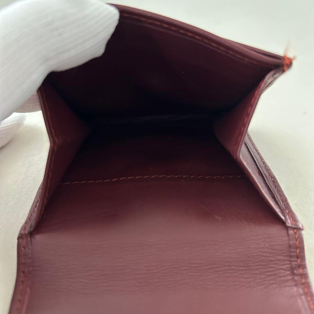 Cartier Coin Case Purse