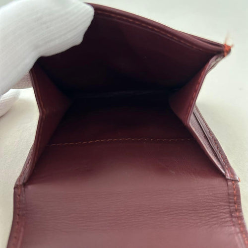 Cartier Coin Case Purse