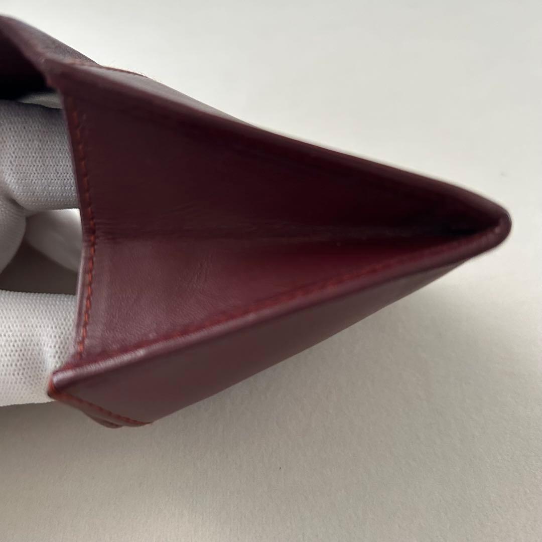 Cartier Coin Case Purse