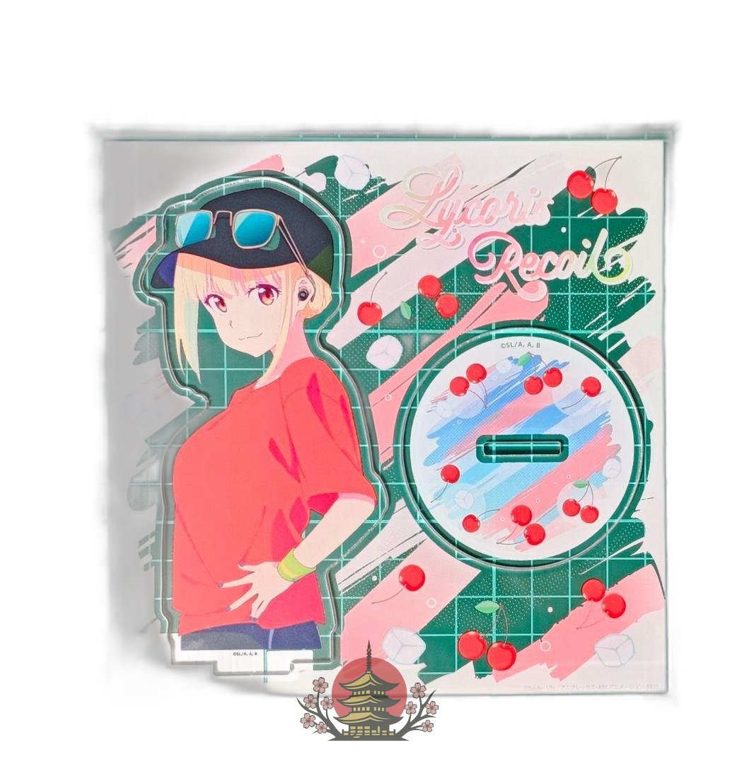 Acrylic Stand Onkyo 2